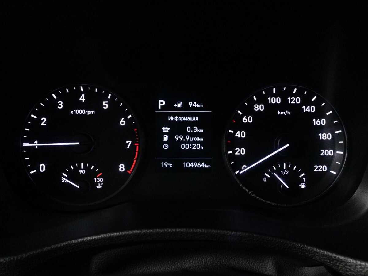 Hyundai Solaris с пробегом — 2018 год. Фото: #11