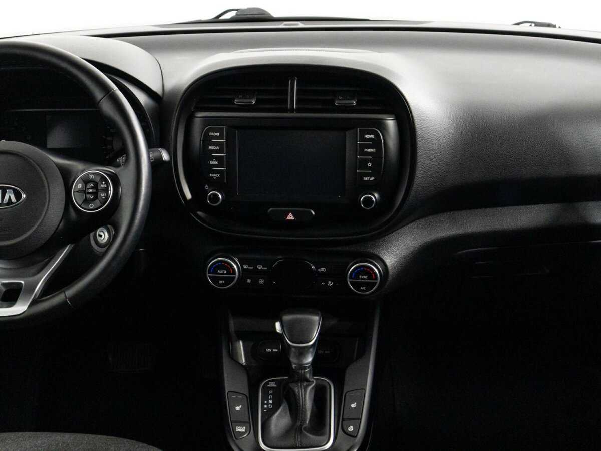Kia Soul с пробегом — 2019 год. Фото: #10