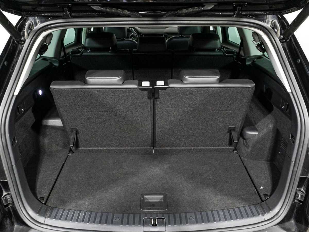 Skoda Kodiaq с пробегом — 2017 год. Фото: #14