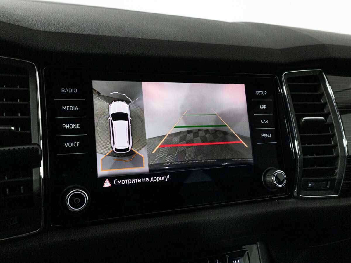 Skoda Kodiaq с пробегом — 2017 год. Фото: #19