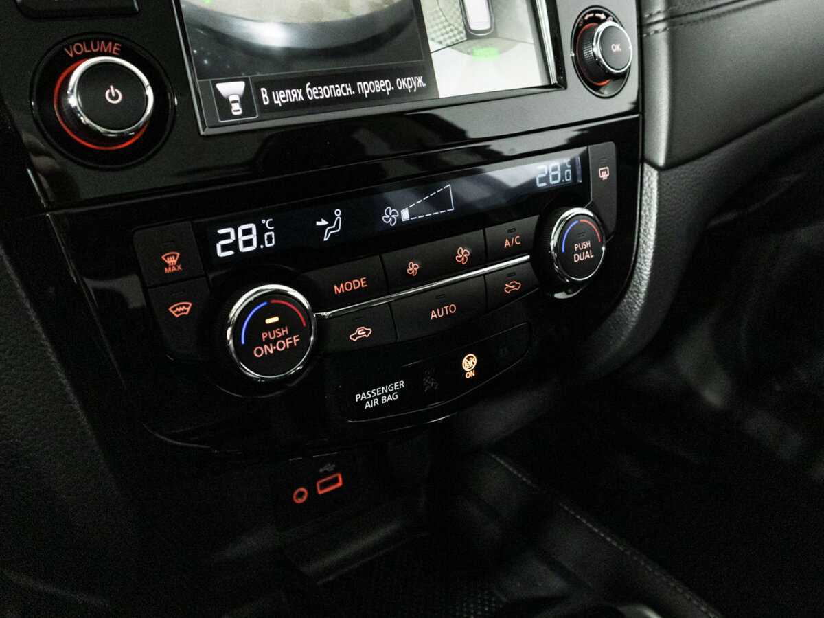 Nissan Qashqai с пробегом — 2021 год. Фото: #14