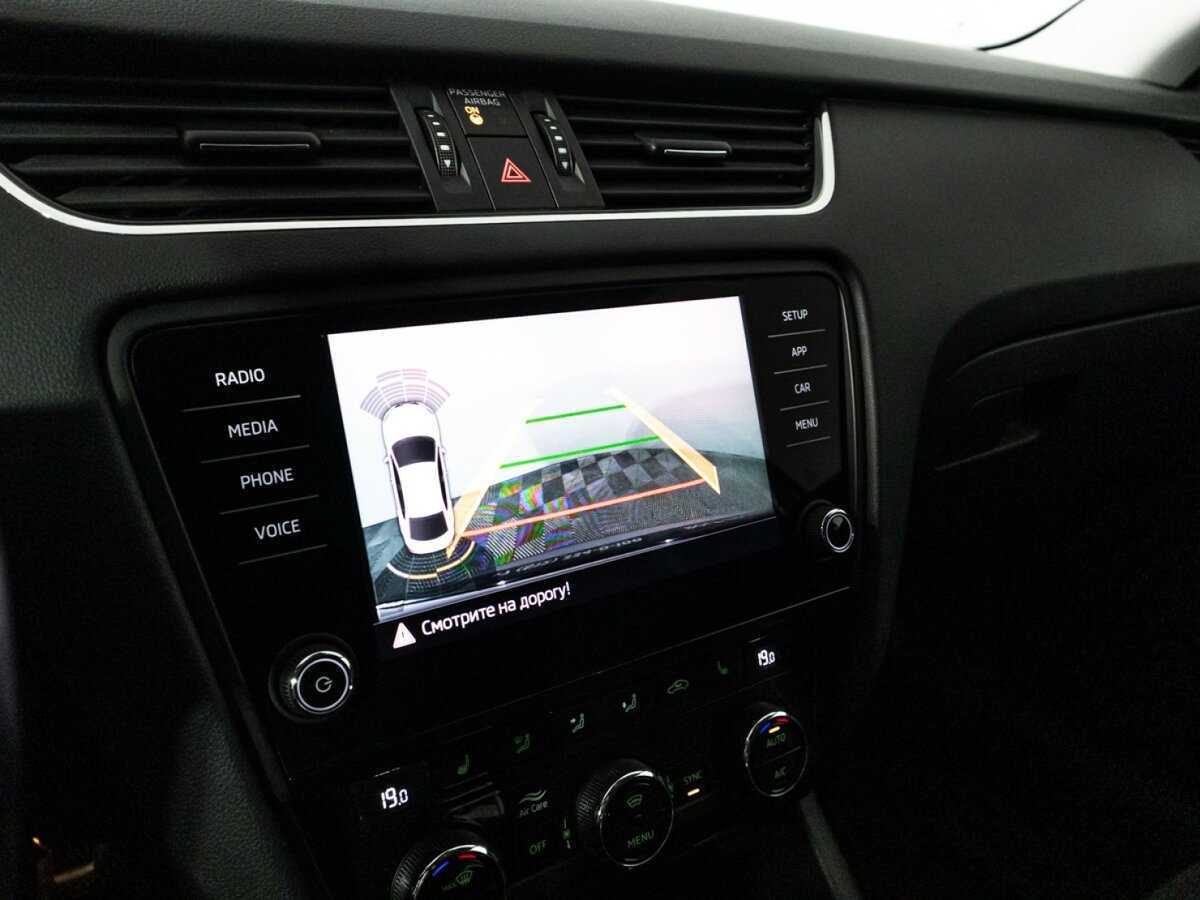 Skoda Octavia с пробегом — 2020 год. Фото: #17