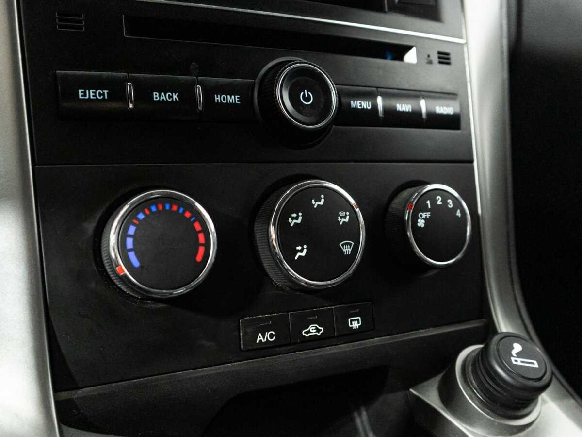 Chevrolet Captiva с пробегом — 2014 год. Фото: #14