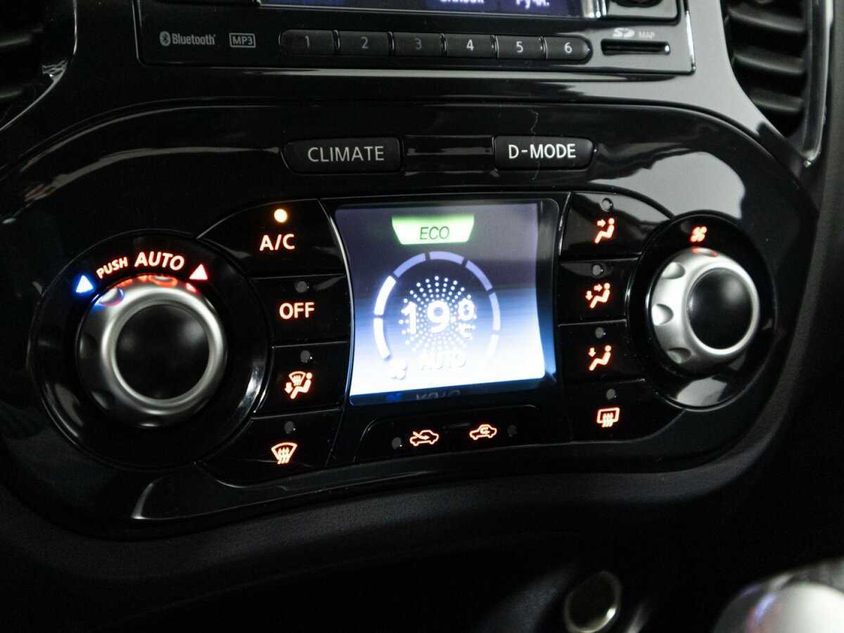 Nissan Juke с пробегом — 2012 год. Фото: #15