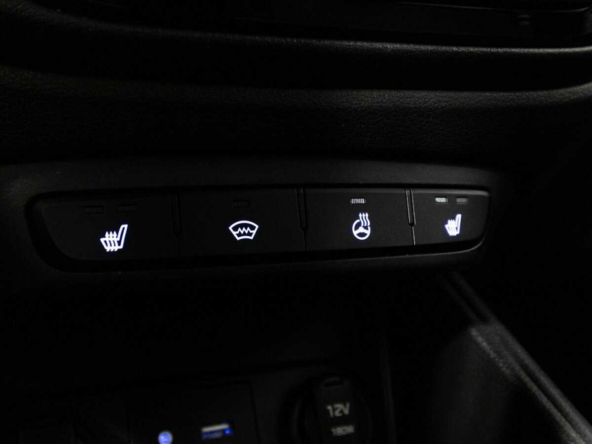 Hyundai Solaris с пробегом — 2018 год. Фото: #15