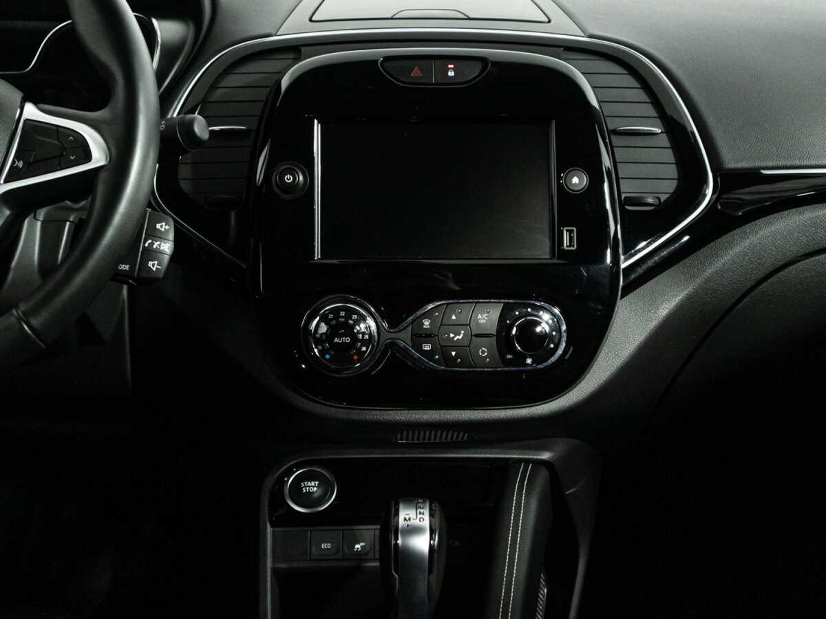 Renault Kaptur с пробегом — 2021 год. Фото: #13