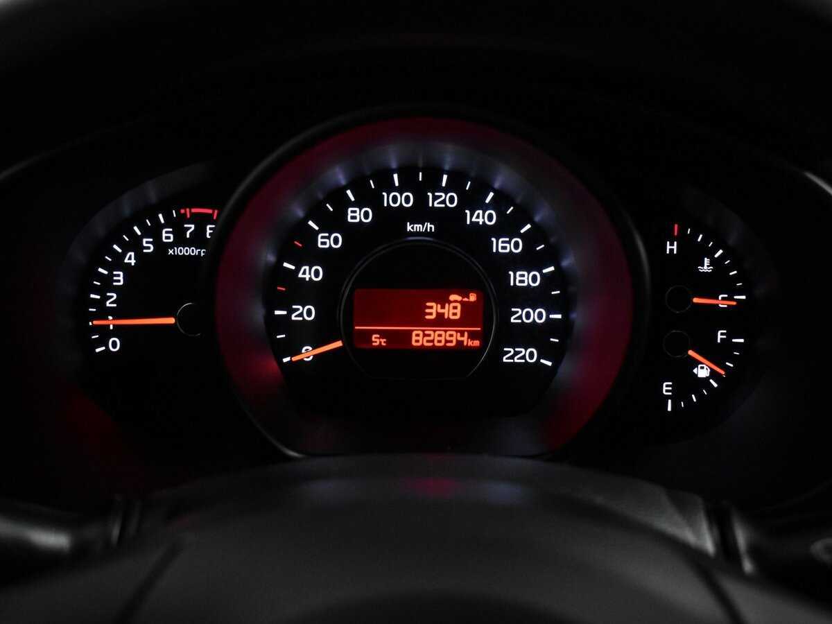 Kia Soul с пробегом — 2015 год. Фото: #14