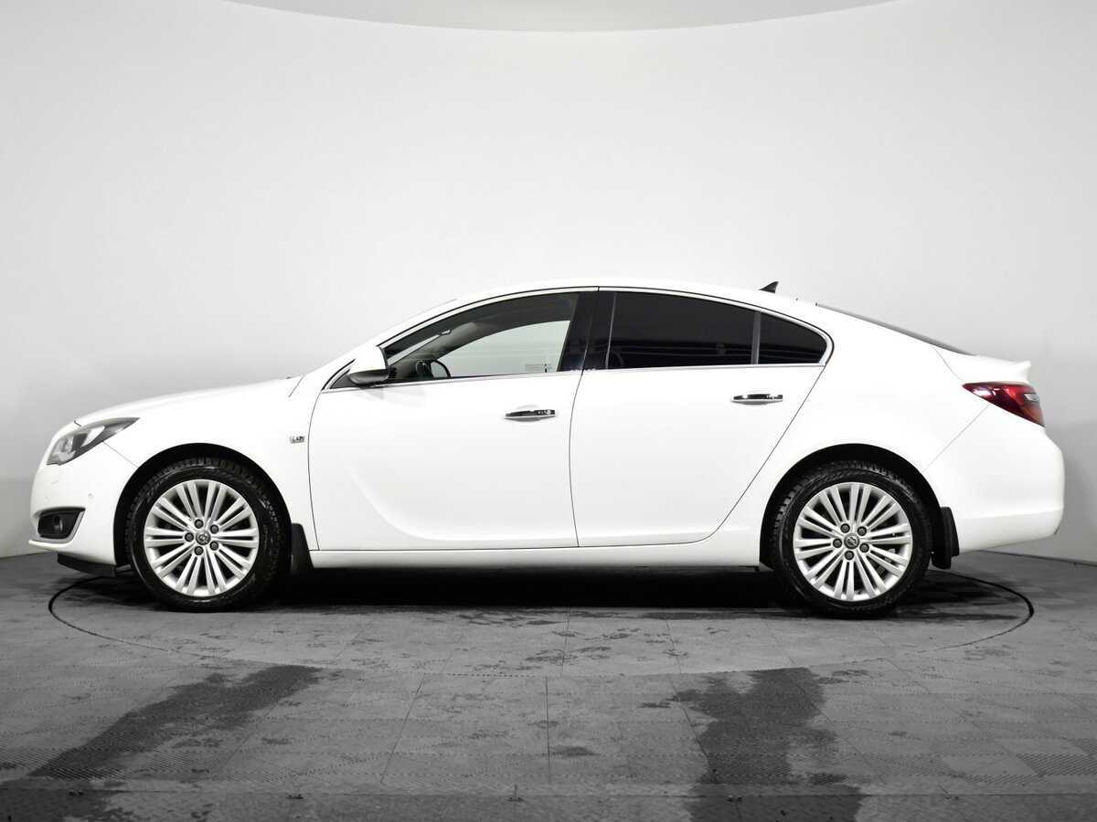 Opel Insignia с пробегом — 2014 год. Фото: #7