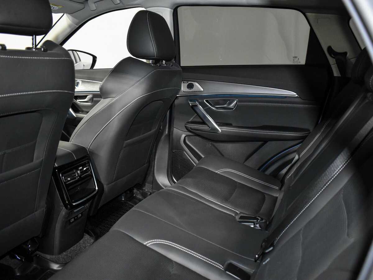 Jetour X70 PLUS с пробегом — 2023 год. Фото: #12