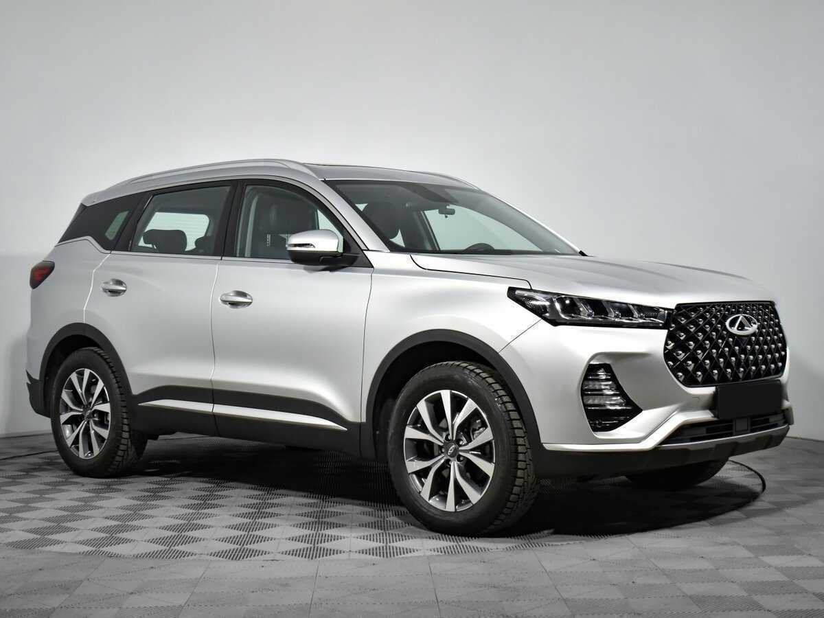 Chery Tiggo 7 Pro с пробегом — 2022 год. Фото: #2