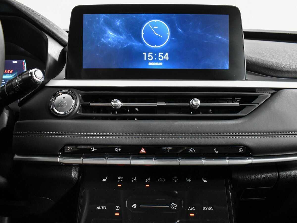 Chery Tiggo 7 Pro с пробегом — 2022 год. Фото: #16