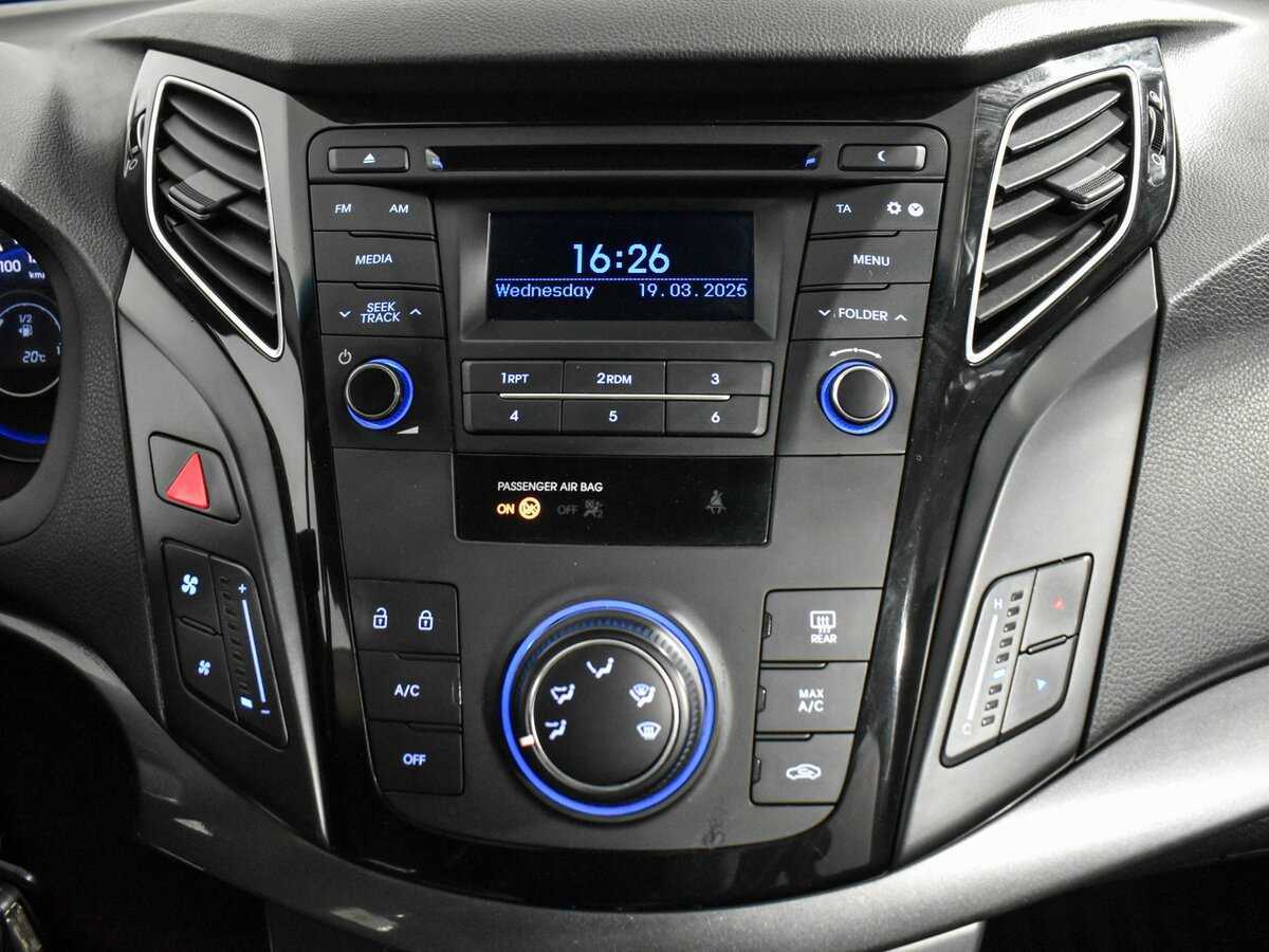 Hyundai i40 с пробегом — 2015 год. Фото: #14