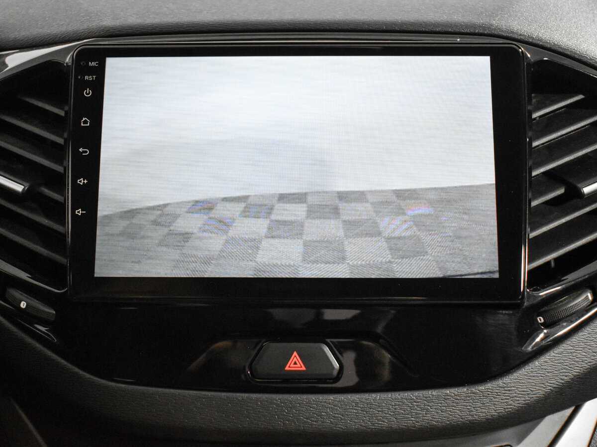 Lada (ВАЗ) Vesta с пробегом — 2019 год. Фото: #16