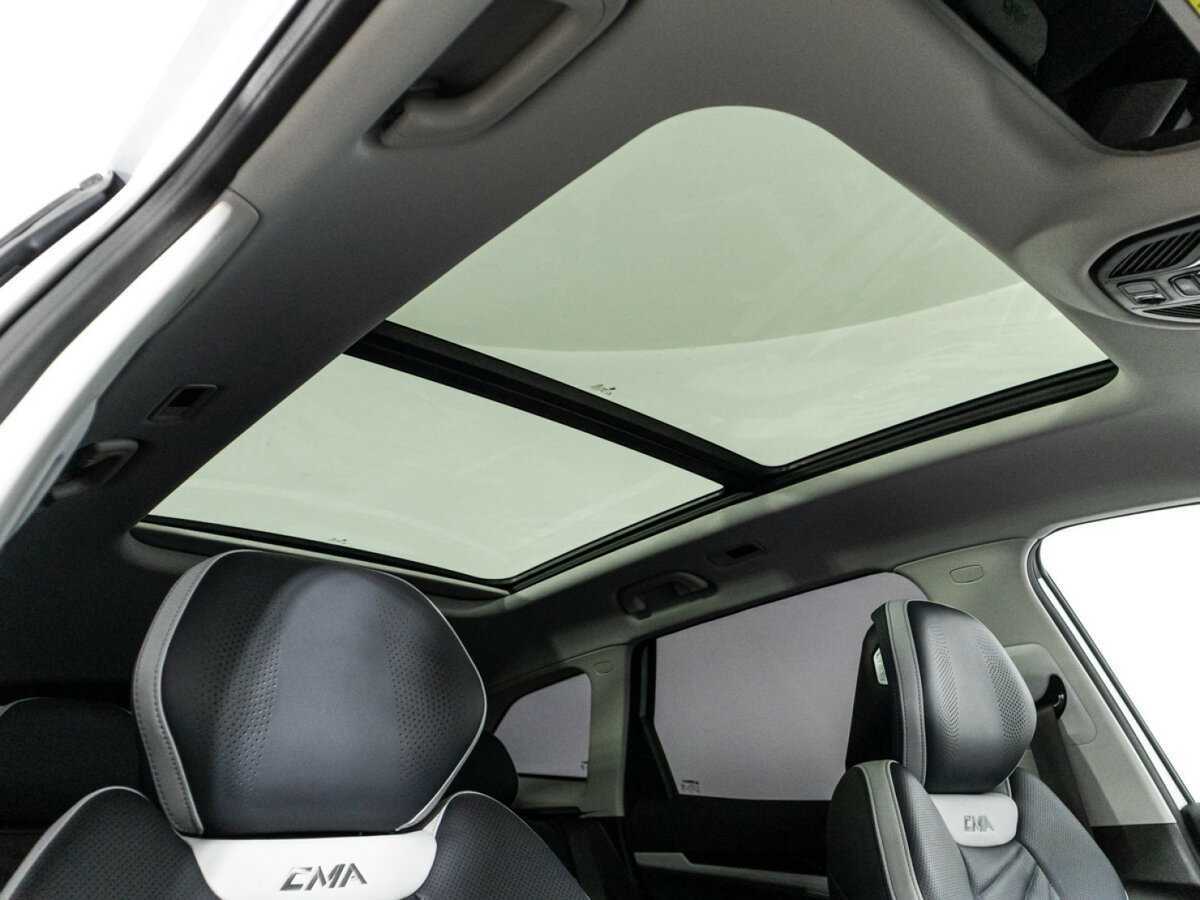 Geely Atlas с пробегом — 2023 год. Фото: #21