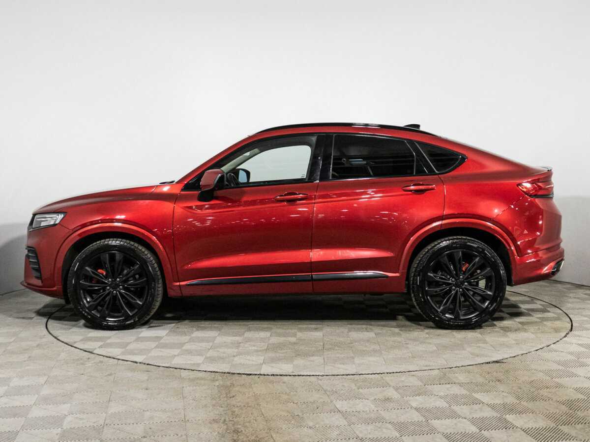 Geely Tugella с пробегом — 2021 год. Фото: #7