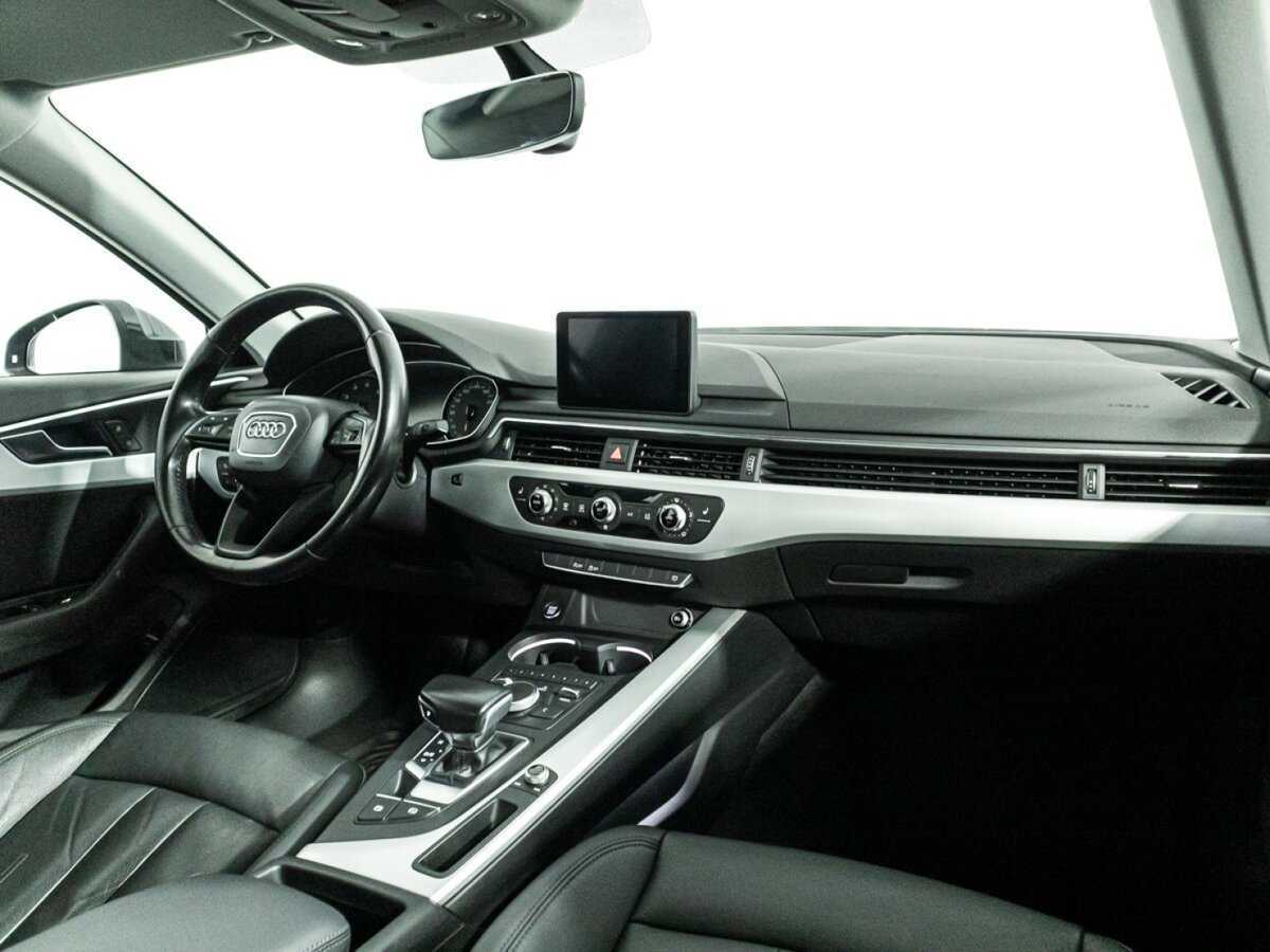 Audi A4 с пробегом — 2017 год. Фото: #8