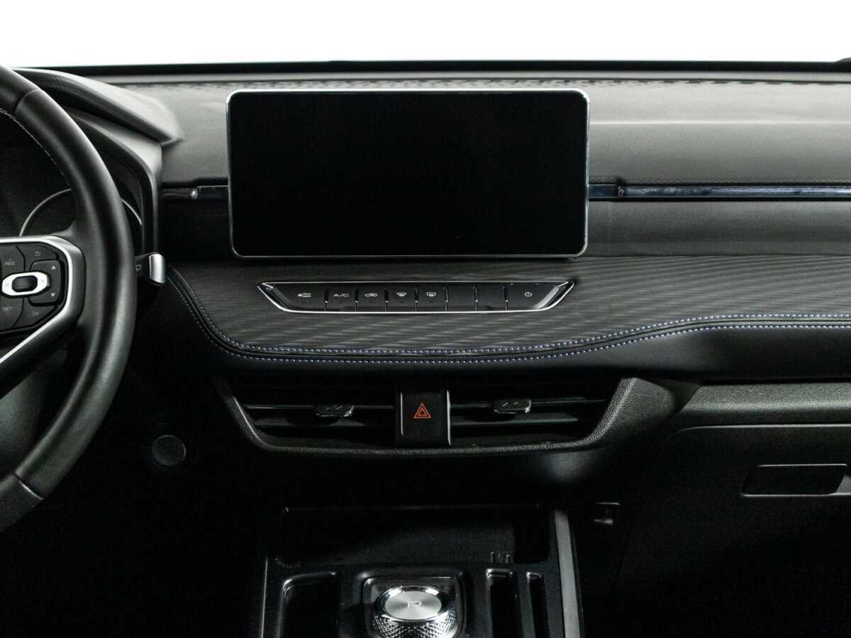 Haval Jolion с пробегом — 2023 год. Фото: #13