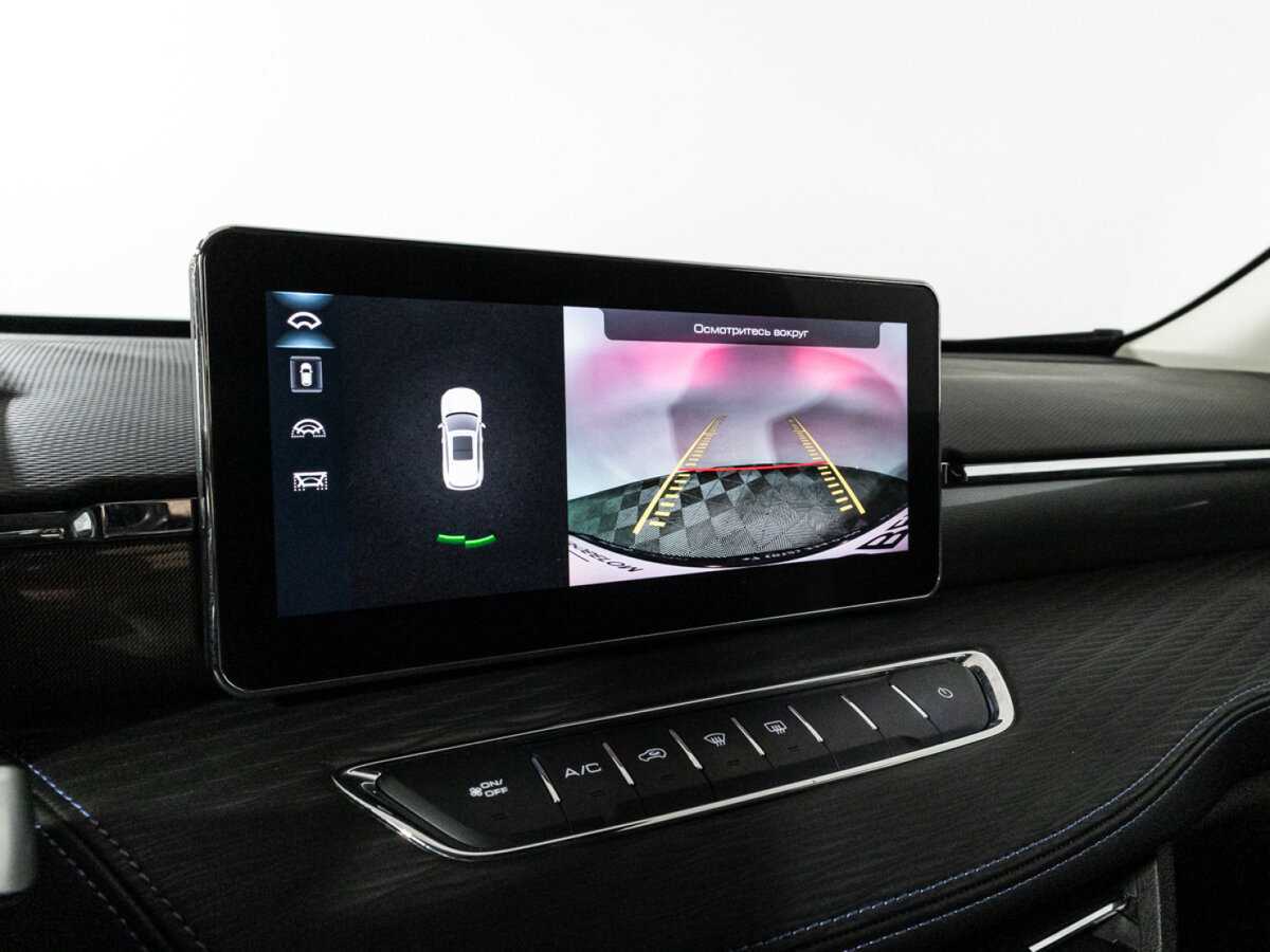 Haval Jolion с пробегом — 2023 год. Фото: #14