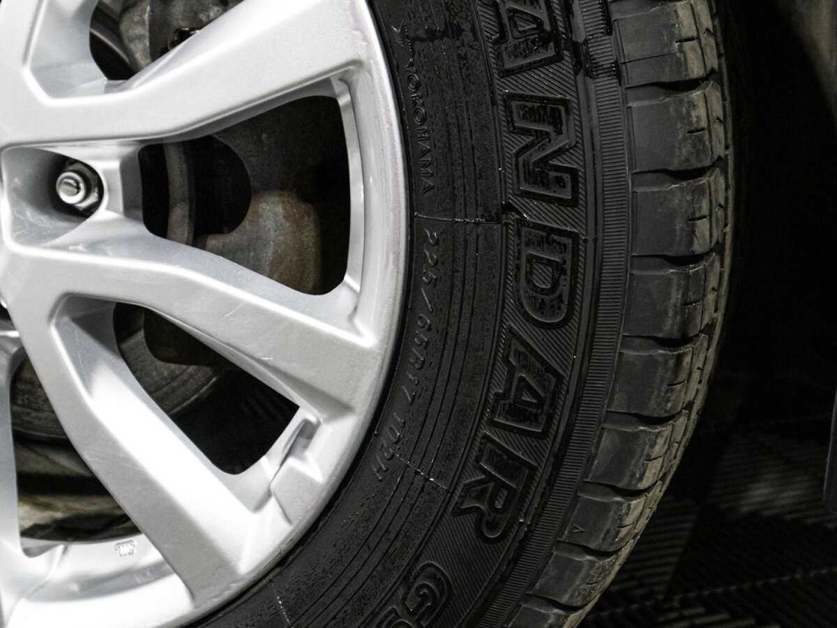 Nissan X-Trail с пробегом — 2018 год. Фото: #22