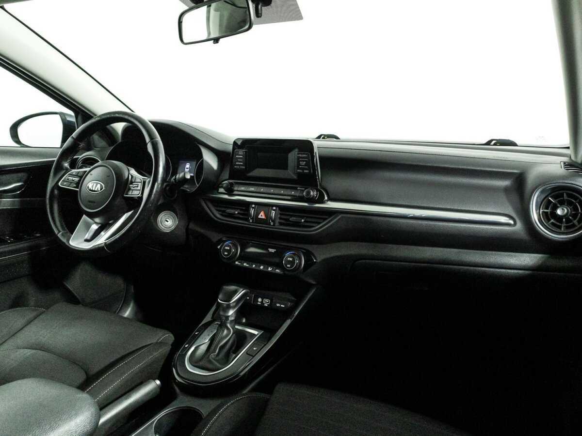 Kia Cerato с пробегом — 2018 год. Фото: #8