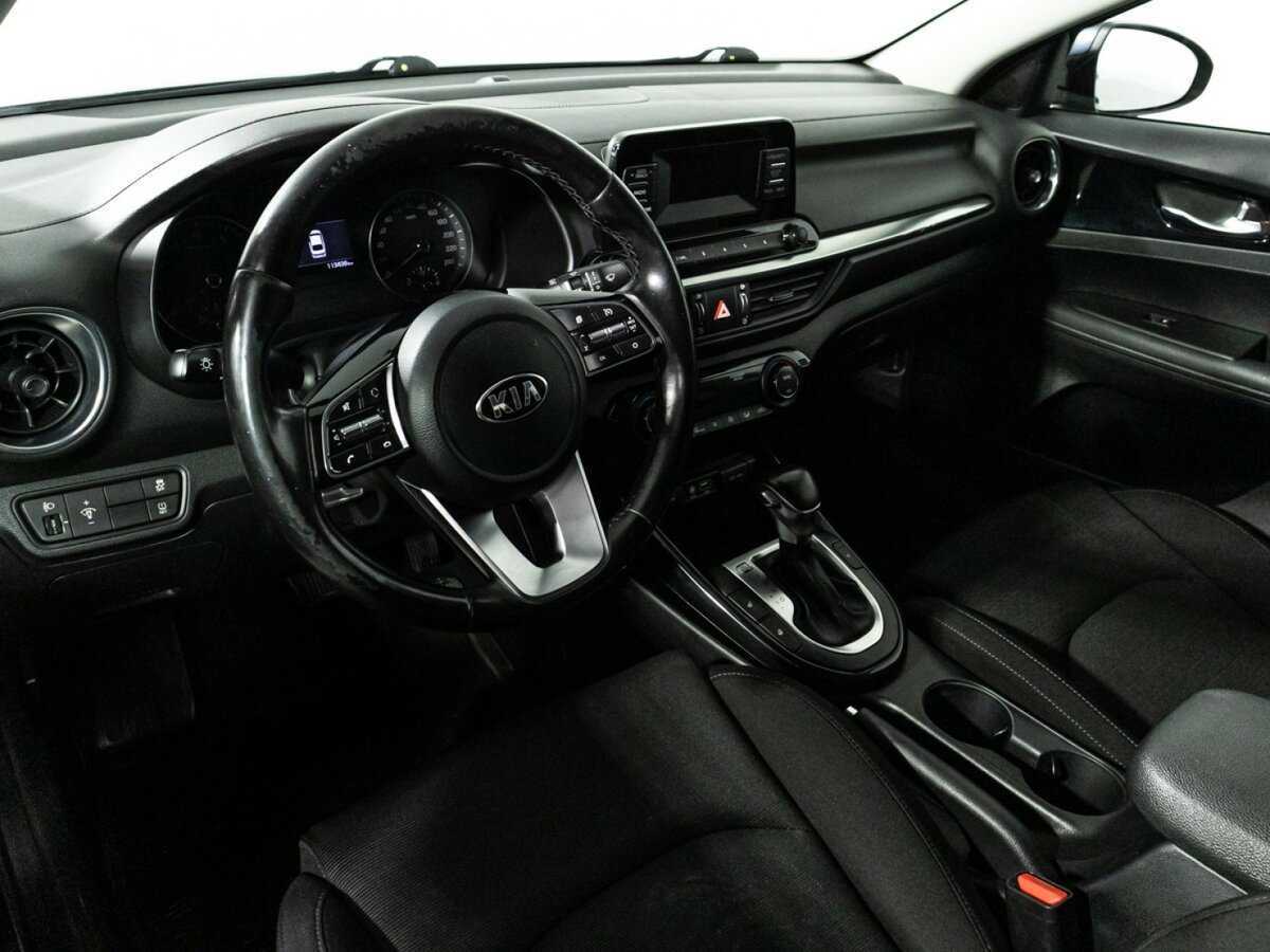 Kia Cerato с пробегом — 2018 год. Фото: #10
