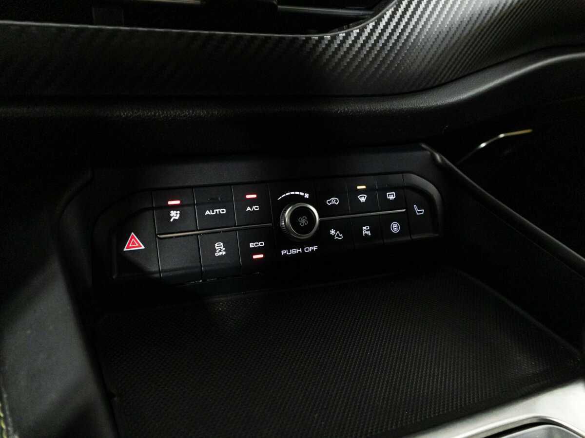 Haval F7x с пробегом — 2019 год. Фото: #16