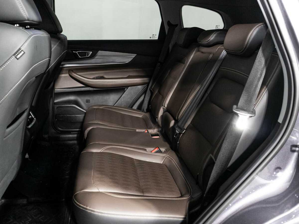 Chery Tiggo 8 Pro с пробегом — 2023 год. Фото: #9