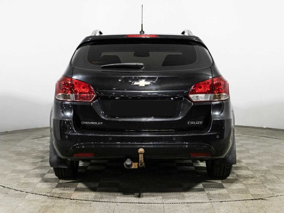 Chevrolet Cruze с пробегом — 2014 год. Фото: #5