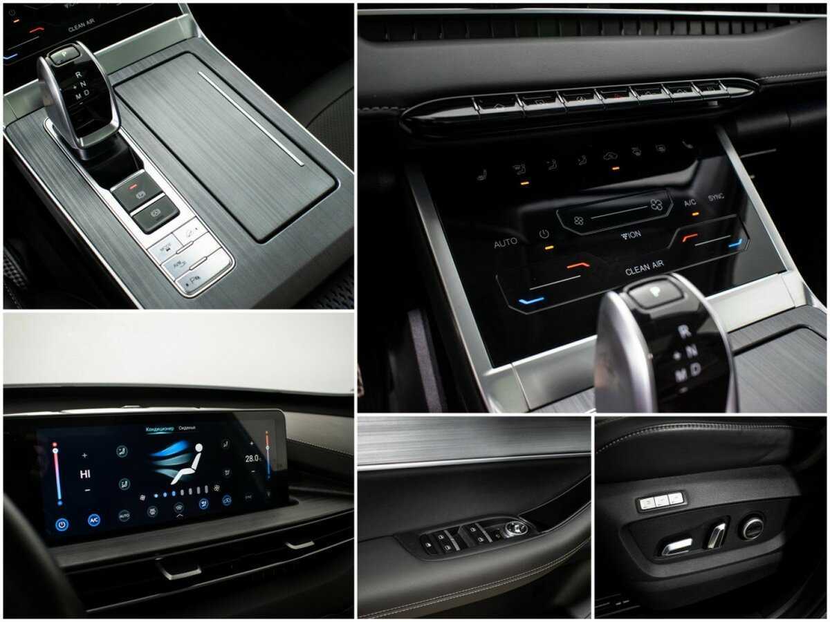 Chery Tiggo 7 Pro Max с пробегом — 2022 год. Фото: #13