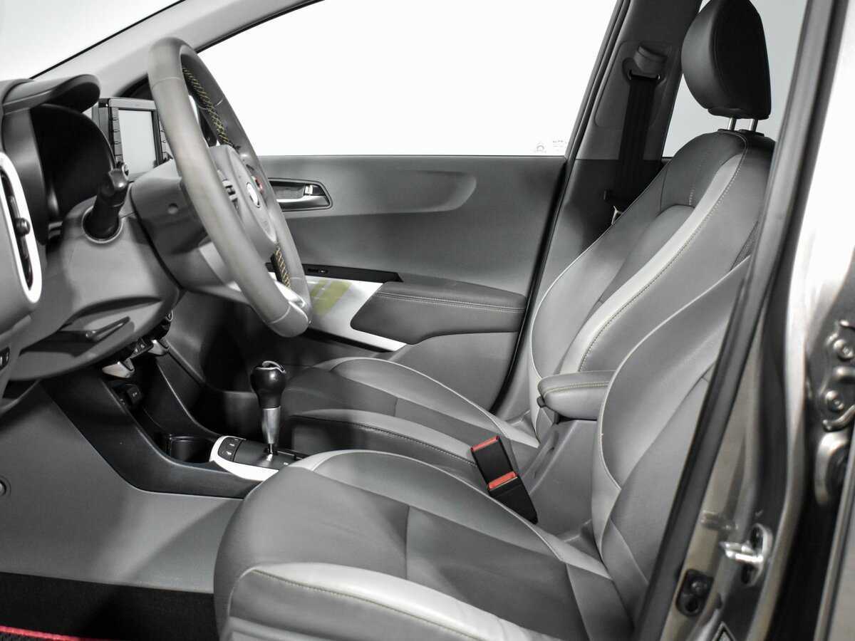 Kia Picanto с пробегом — 2018 год. Фото: #11