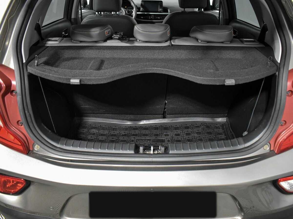 Kia Picanto с пробегом — 2018 год. Фото: #18