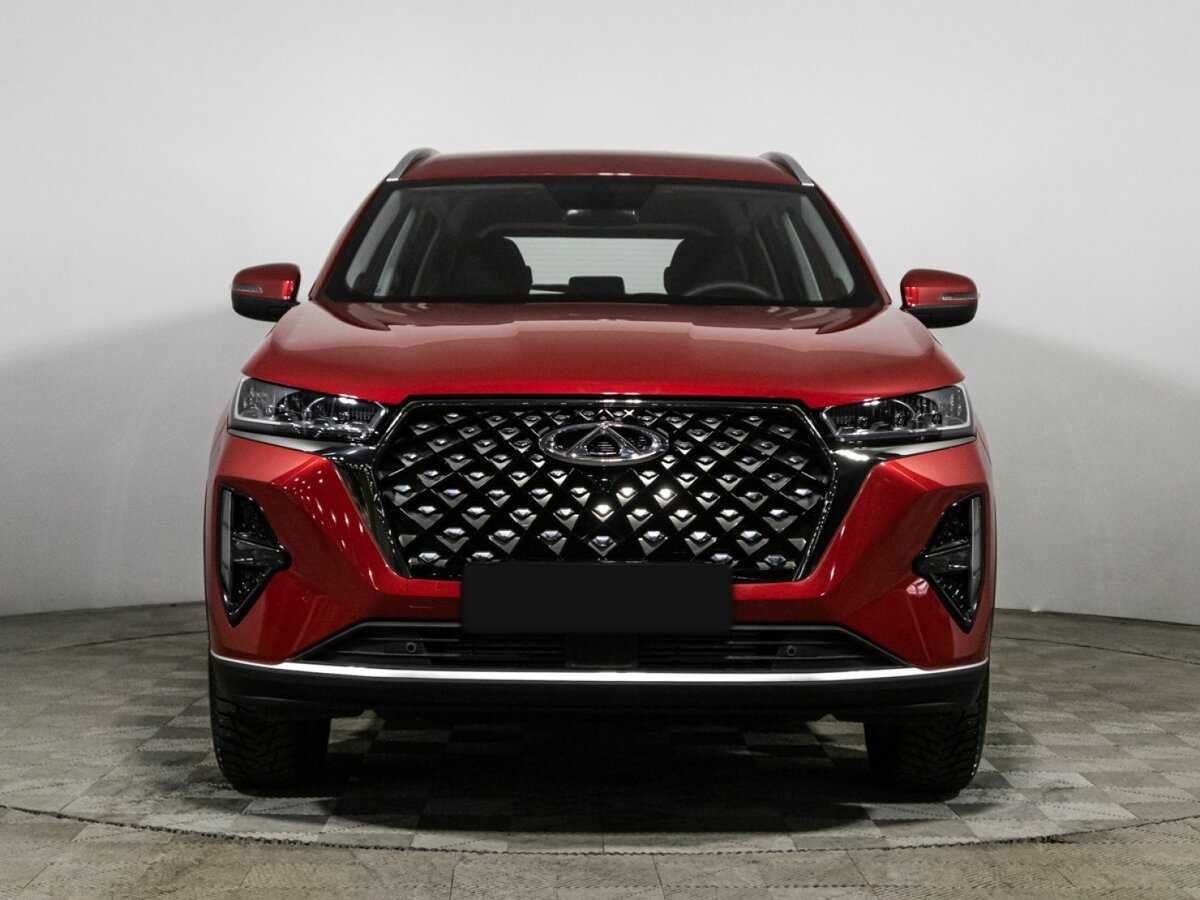 Chery Tiggo 7 Pro Max с пробегом — 2023 год. Фото: #1