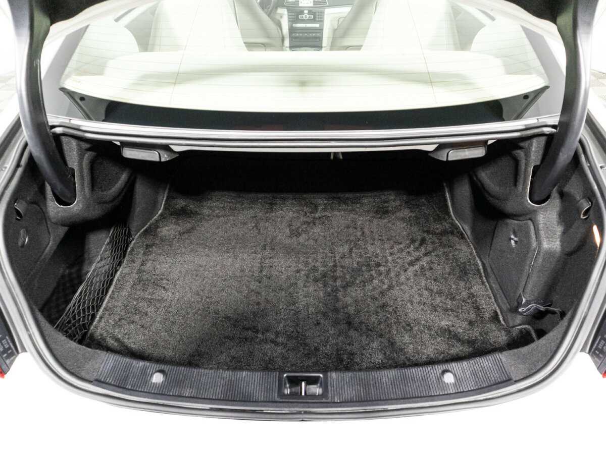 Mercedes-Benz E-Класс с пробегом — 2013 год. Фото: #14