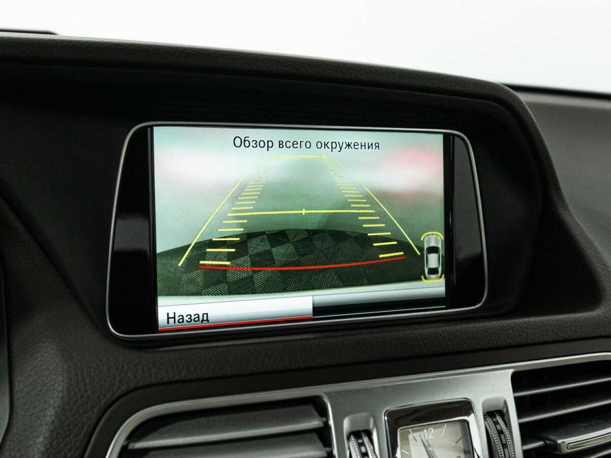 Mercedes-Benz E-Класс с пробегом — 2013 год. Фото: #17