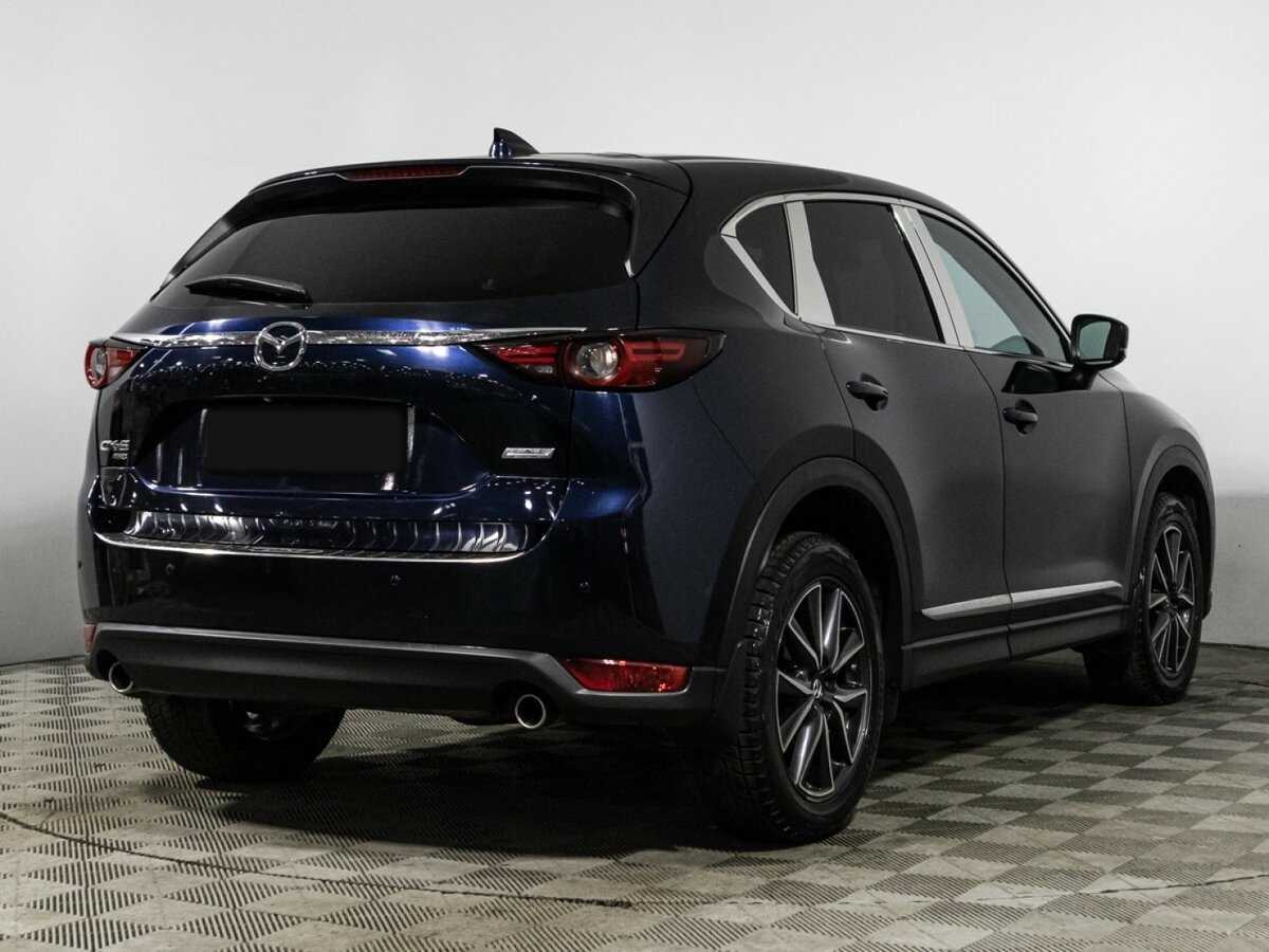 Mazda CX-5 с пробегом — 2018 год. Фото: #4