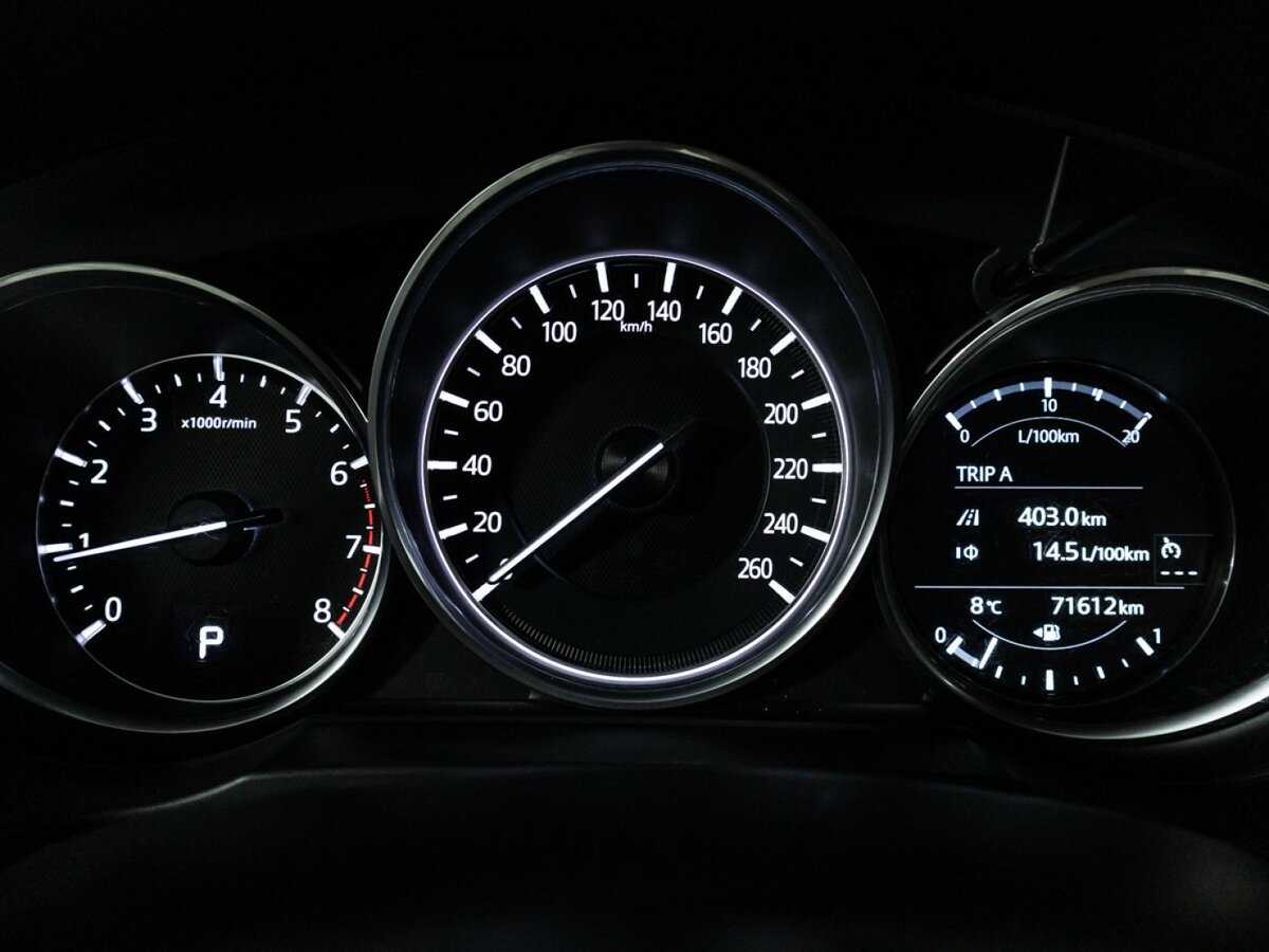 Mazda CX-5 с пробегом — 2018 год. Фото: #11