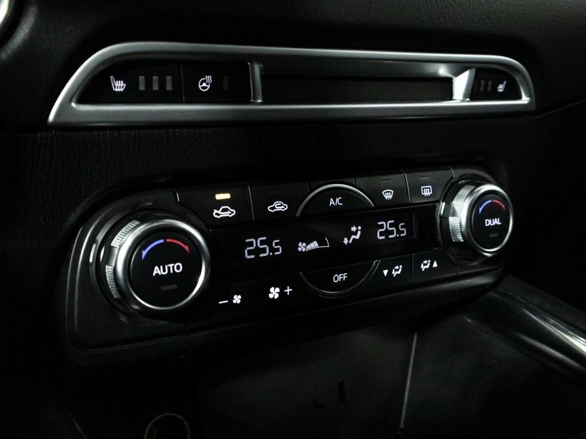 Mazda CX-5 с пробегом — 2018 год. Фото: #18