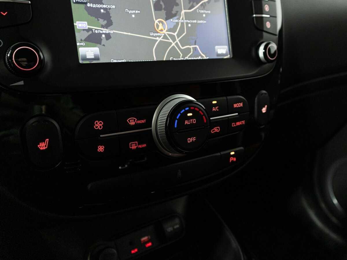 Kia Soul с пробегом — 2018 год. Фото: #14