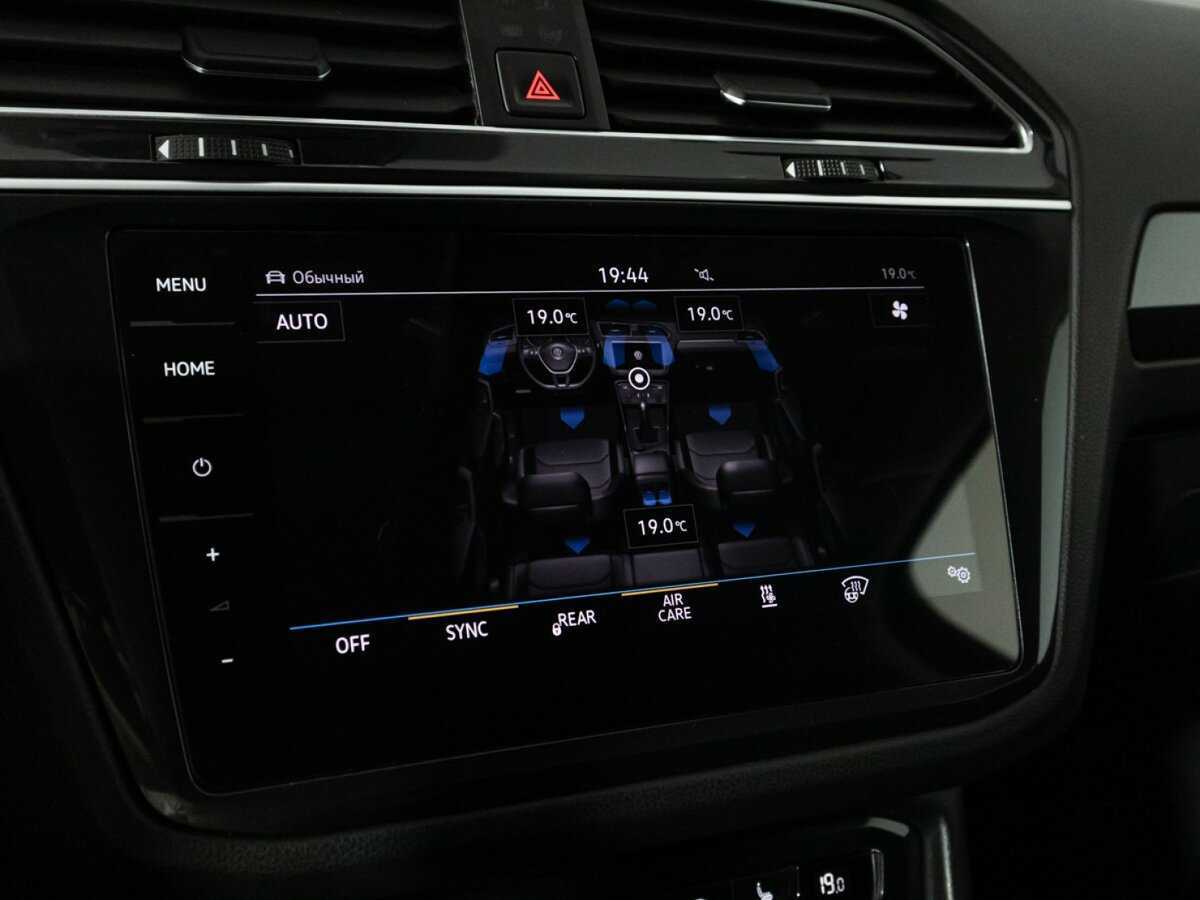 Volkswagen Tiguan с пробегом — 2018 год. Фото: #19