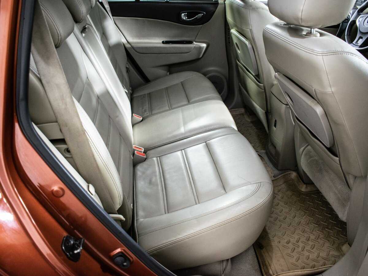 Renault Koleos с пробегом — 2012 год. Фото: #9