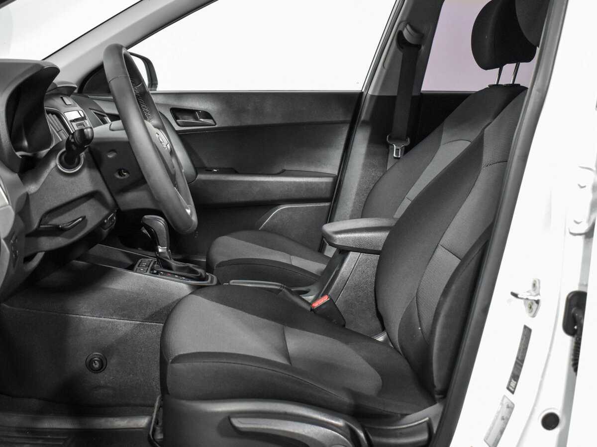 Hyundai Creta с пробегом — 2019 год. Фото: #8