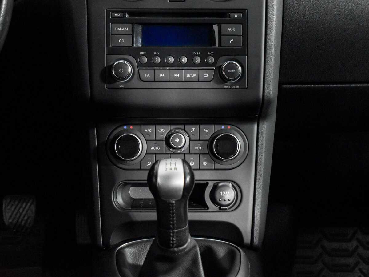 Nissan Qashqai с пробегом — 2013 год. Фото: #13