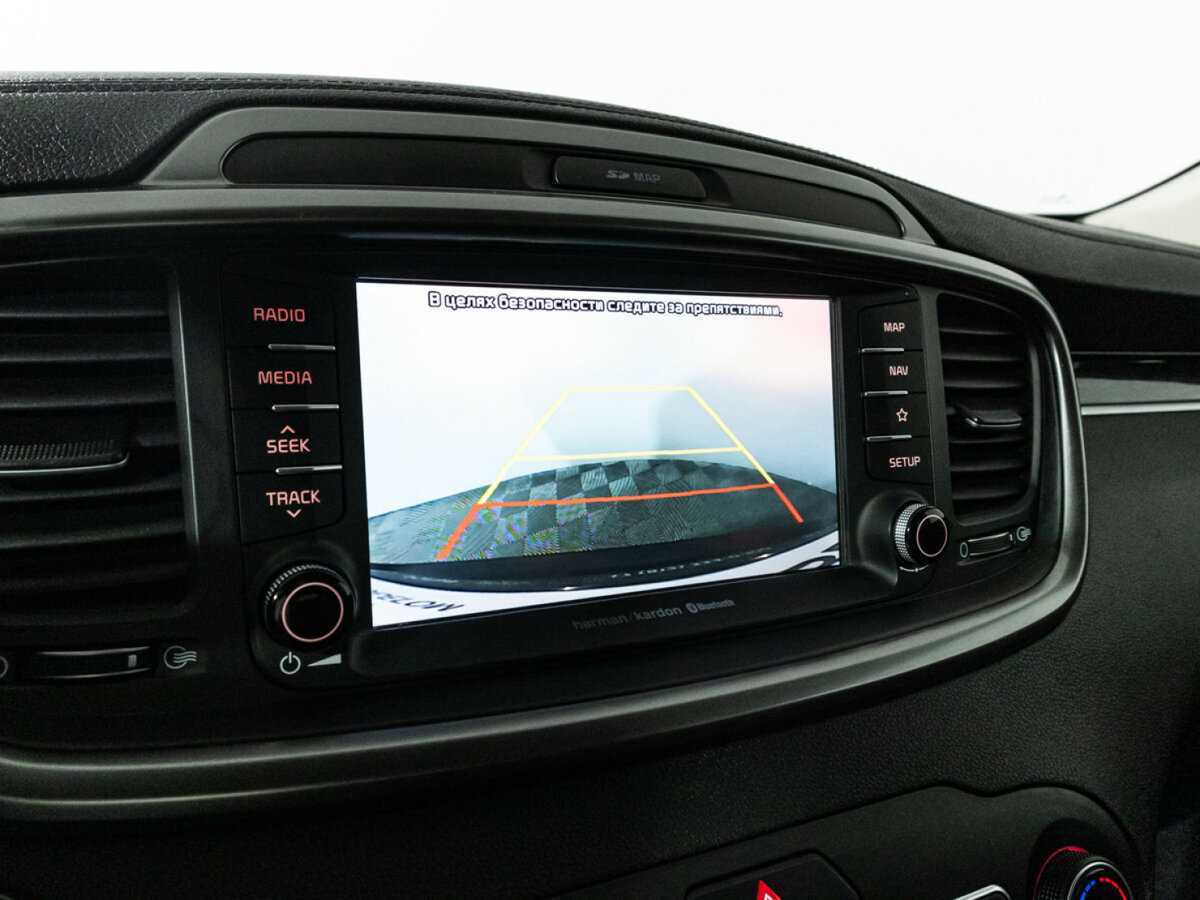 Kia Sorento с пробегом — 2018 год. Фото: #20