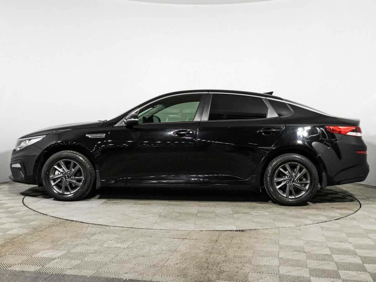 Kia Optima с пробегом — 2019 год. Фото: #7