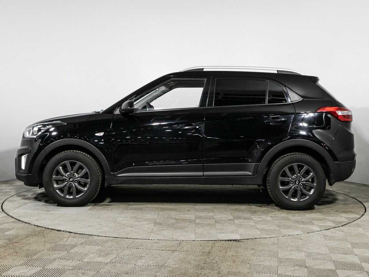 Hyundai Creta с пробегом — 2020 год. Фото: #7
