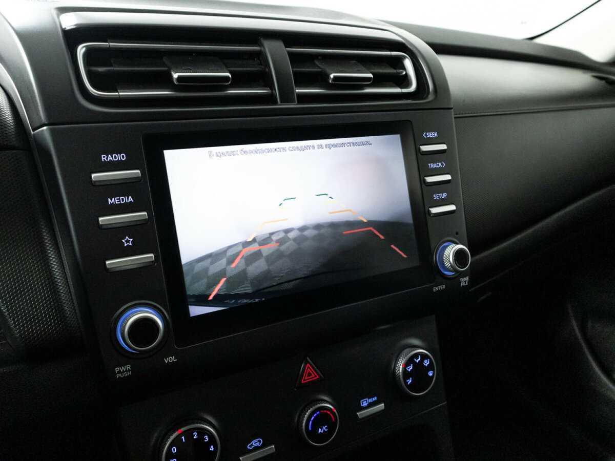 Hyundai Creta с пробегом — 2021 год. Фото: #14