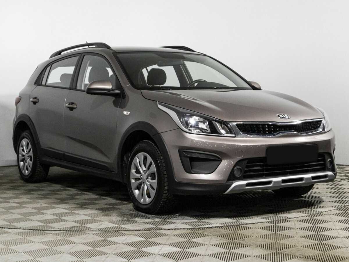 Kia Rio с пробегом — 2019 год. Фото: #2