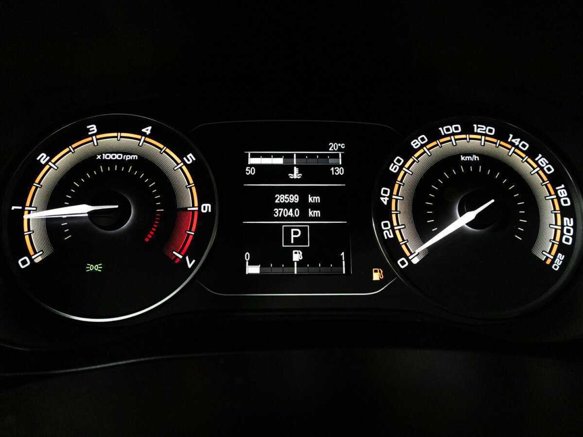 Lada (ВАЗ) Vesta с пробегом — 2024 год. Фото: #11