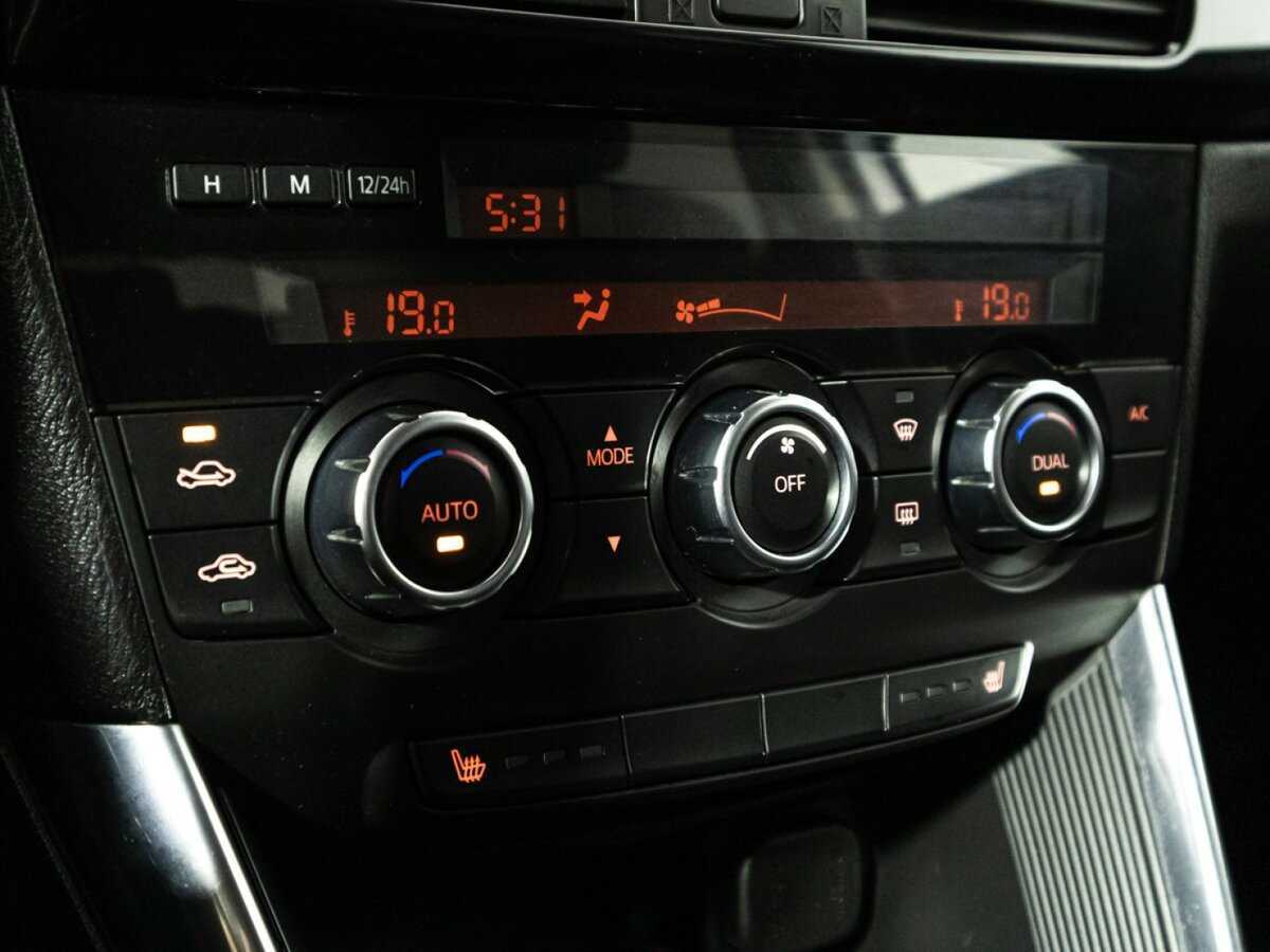 Mazda CX-5 с пробегом — 2014 год. Фото: #14