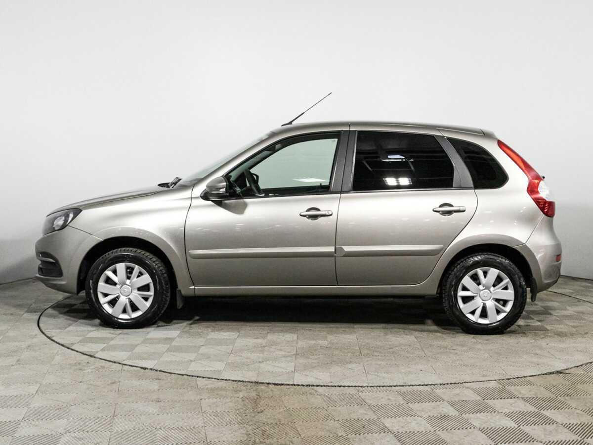 Lada (ВАЗ) Granta с пробегом — 2020 год. Фото: #7